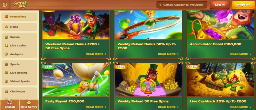 Seasonal Promotions for NZ Players
