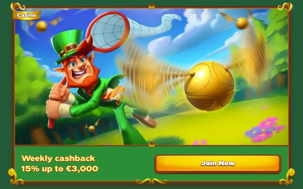 Cashback Deals and Special Campaigns