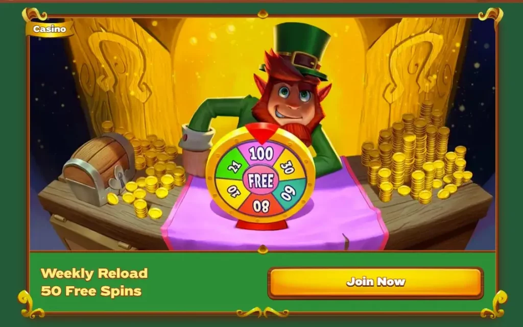 Free Spins and Cashback Offers