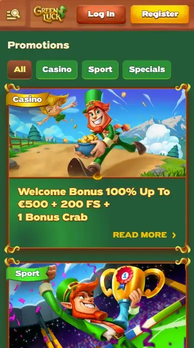 Mobile Casino Promotions
