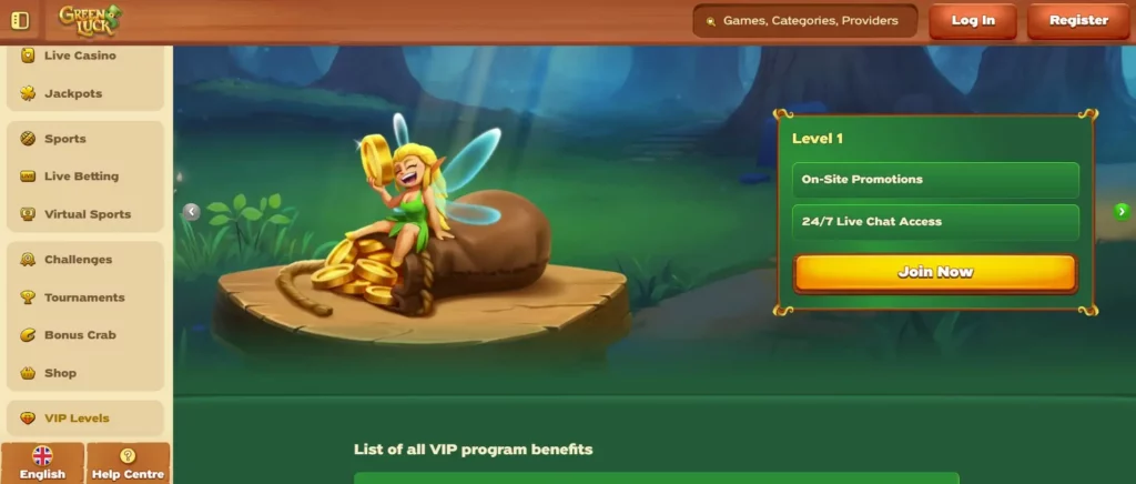 VIP Rewards and Loyalty Program