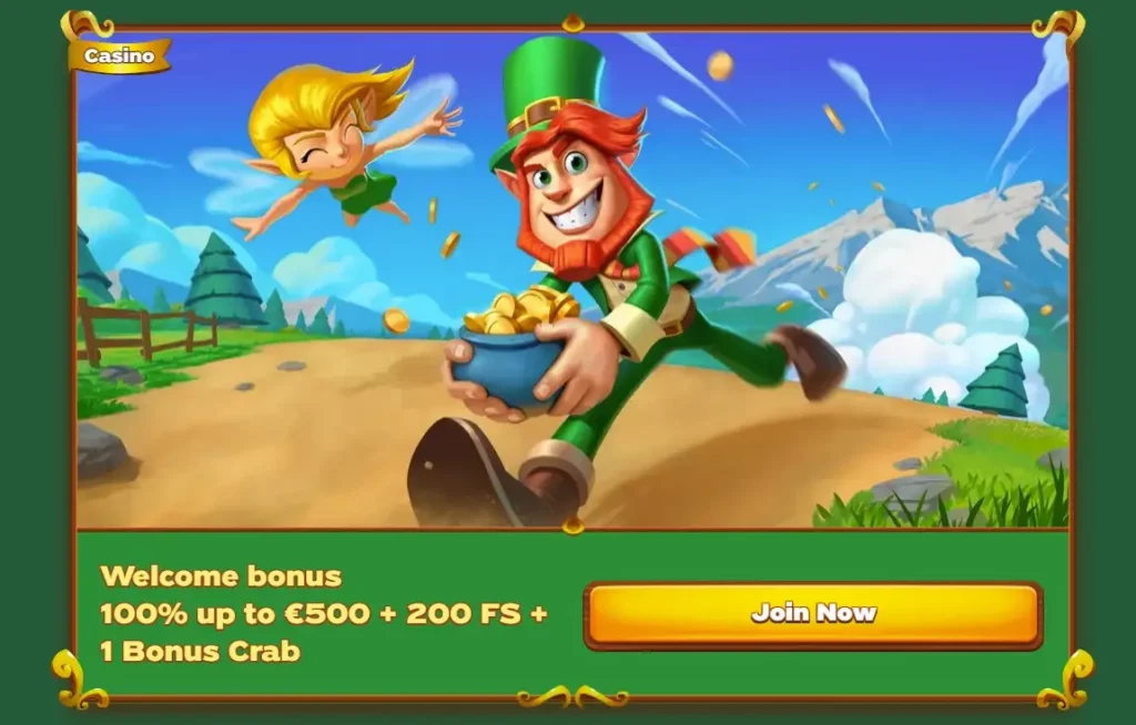 Welcome Bonus for New Members